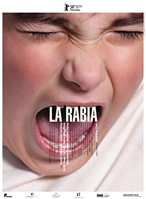 La rabia (2008) with English Subtitles on DVD on DVD